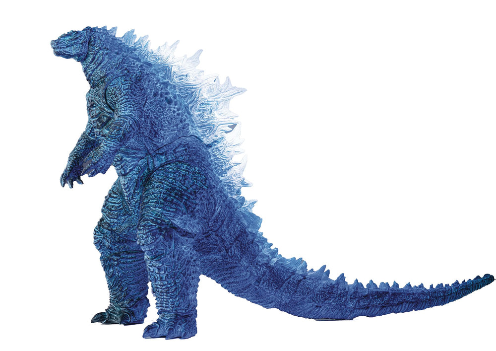 Hiya Toys Energized Godzilla figure, PREVIEW exclusive design for collectors