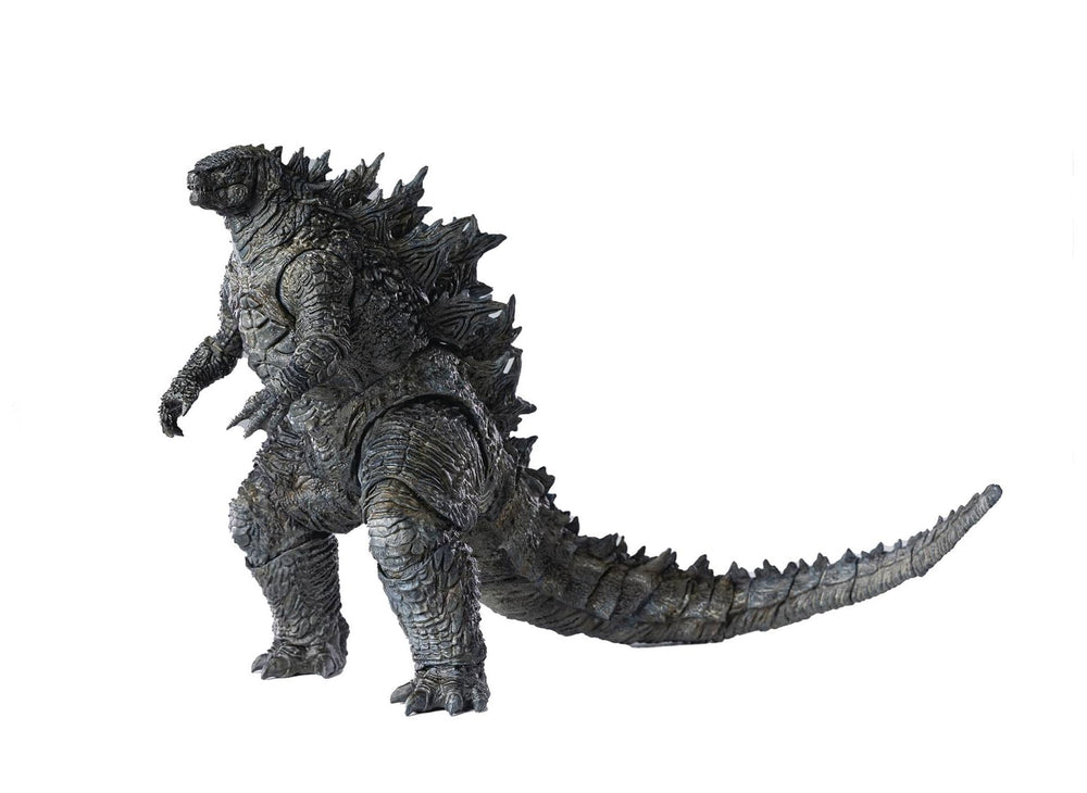Hiya Toys Godzilla Exquisite Basic Series PX figure front view for display-ready detail