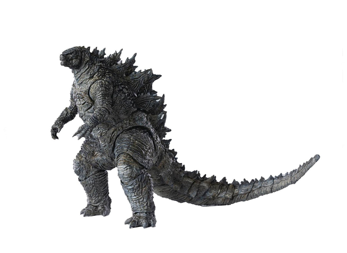Hiya Toys Godzilla Exquisite Basic Series PX figure front view for display-ready detail