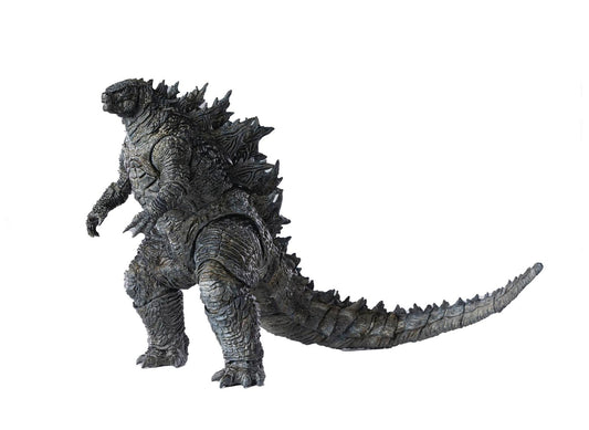 Hiya Toys Godzilla Exquisite Basic Series PX figure front view for display-ready detail