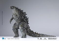 Hiya Toys Godzilla Exquisite Basic Series PX textured skin and finish