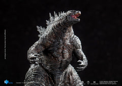 Hiya Toys Godzilla Stylist Series 7.7 inch height, strong display presence.