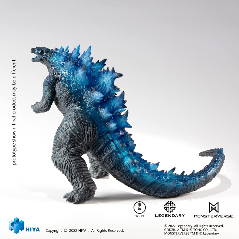 Hiya Toys Godzilla Stylist Series exclusive collectors piece.