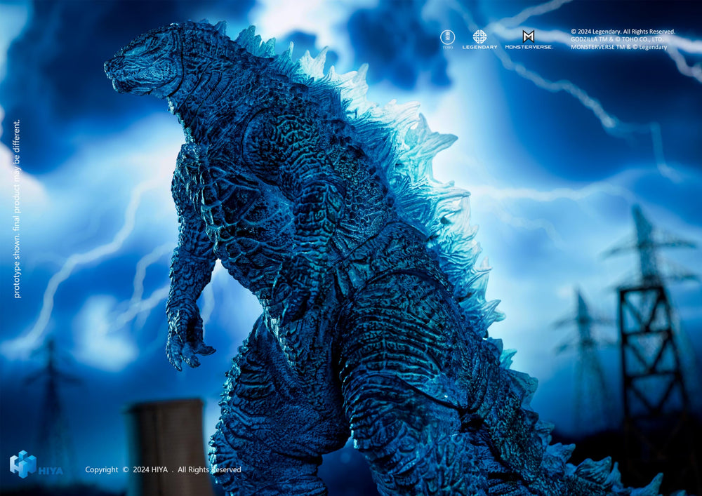 Hiya Toys Godzilla x Kong dynamic pose shows collectible duo appeal