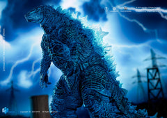 Hiya Toys Godzilla x Kong dynamic pose shows collectible duo appeal