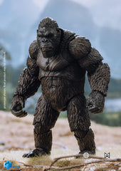 Hiya Toys Kong Exquisite Basic tree trunk accessory for dioramas.