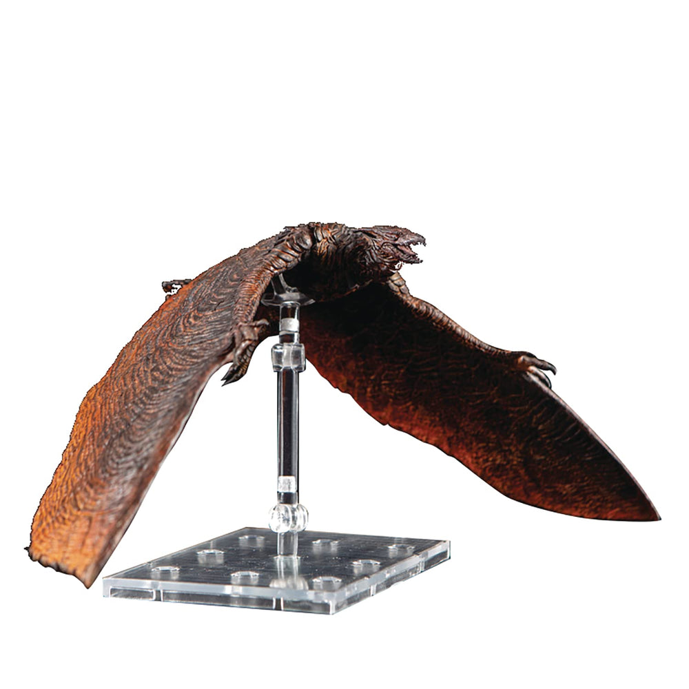 Hiya Toys Rodan Exquisite Basic figure for display with faithful scale details.