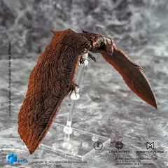 Hiya Toys Rodan PREVIEWS Exclusive adds rarity to collection.