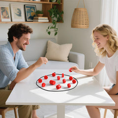 Hiyuky Magnetic Chess Game family play sessions on weekends