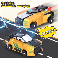 Hjhyqex magnetic collision feature close-up with durable build.