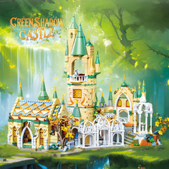 HJPLPXH castle-color-palette showcases vibrant hues for imaginative building.