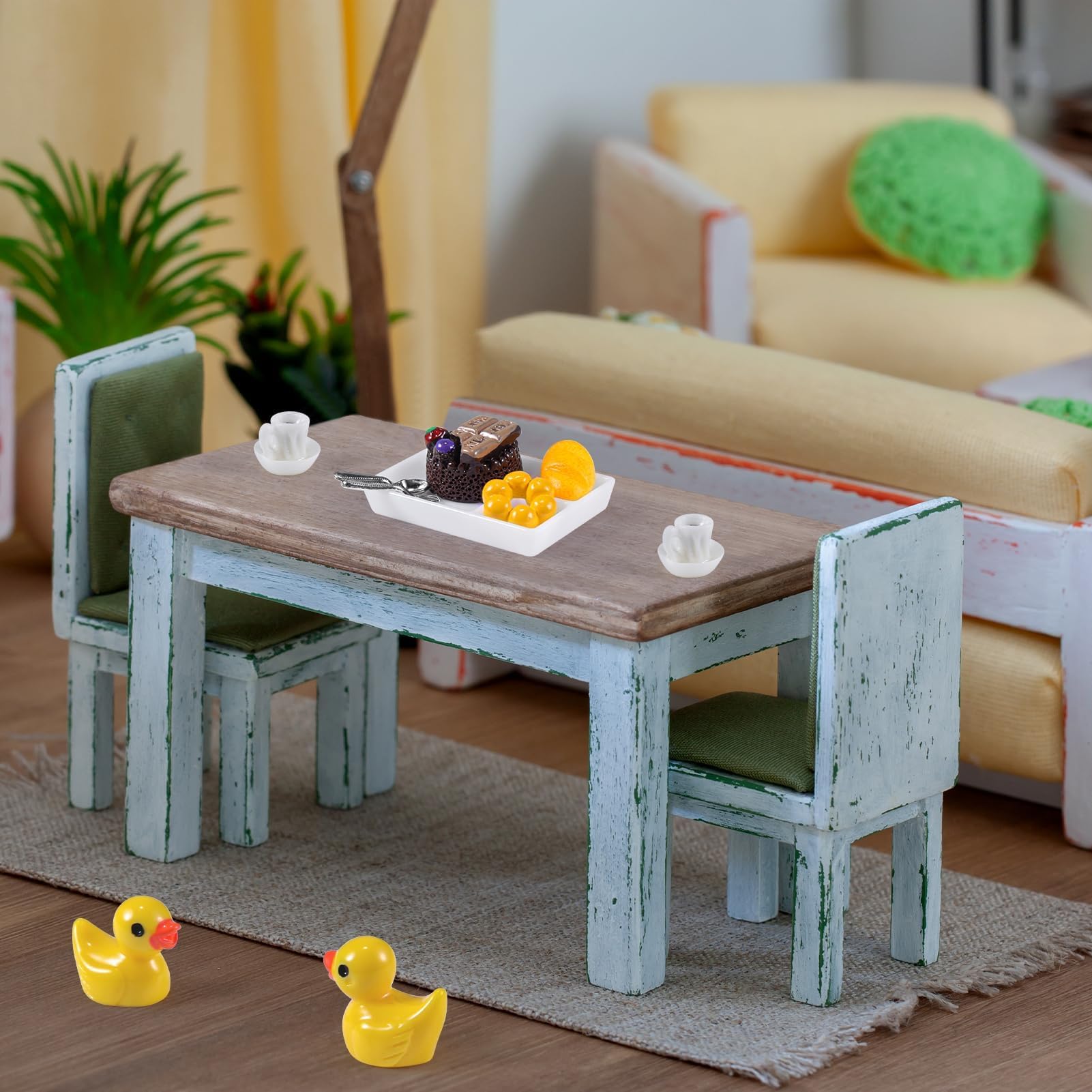 HKLMRO 49 food and beverages set adds authentic bakery ambience to scenes