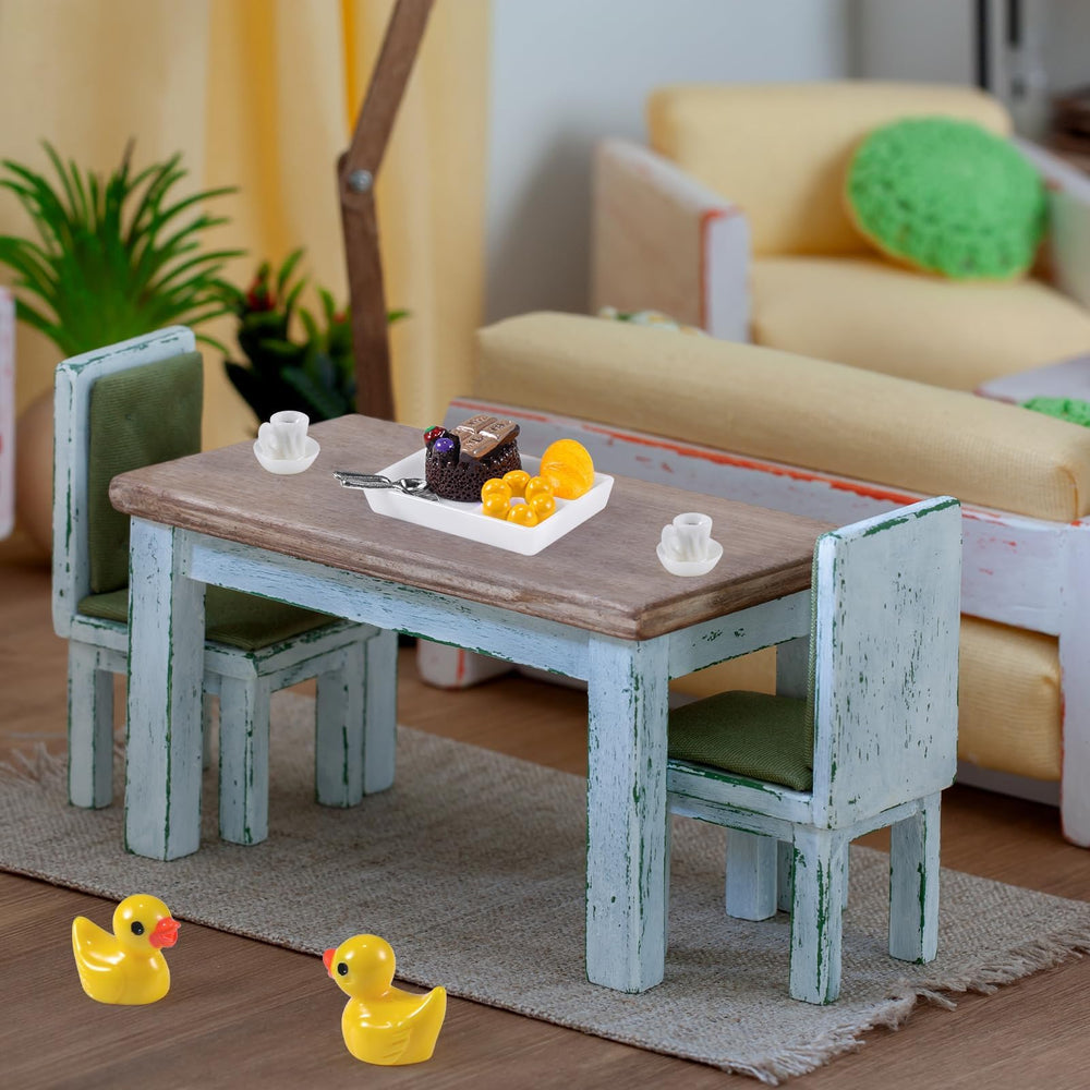 HKLMRO 49 food and beverages set adds authentic bakery ambience to scenes
