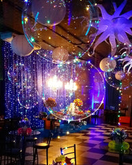 HKYOOD confetti balloon ideas to personalize your party