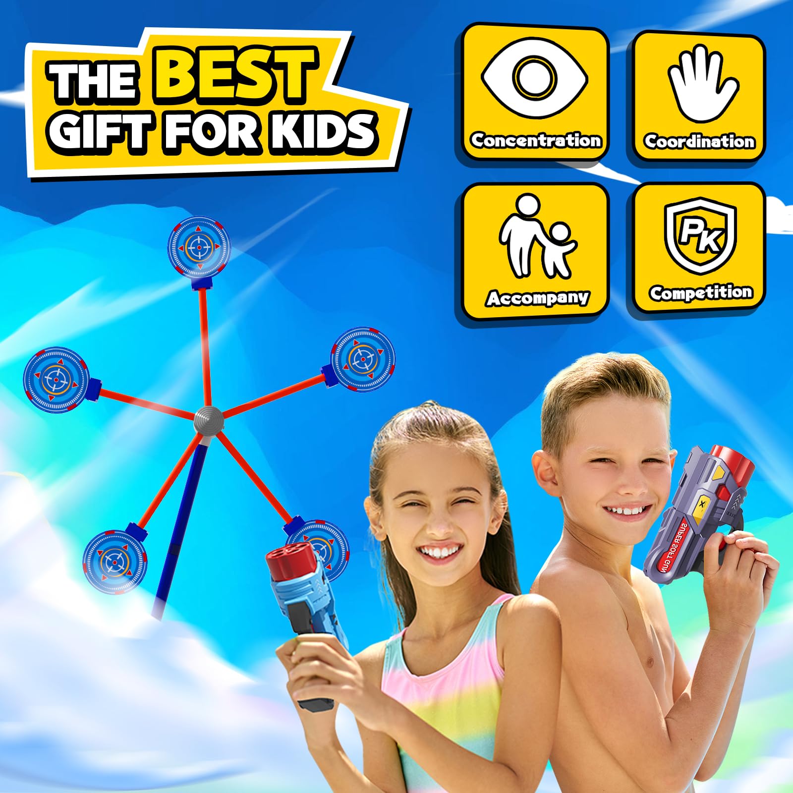 HLDYA carnival-style games image encouraging group play