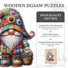 Hlison gift ready packaging makes a thoughtful present for puzzle lovers