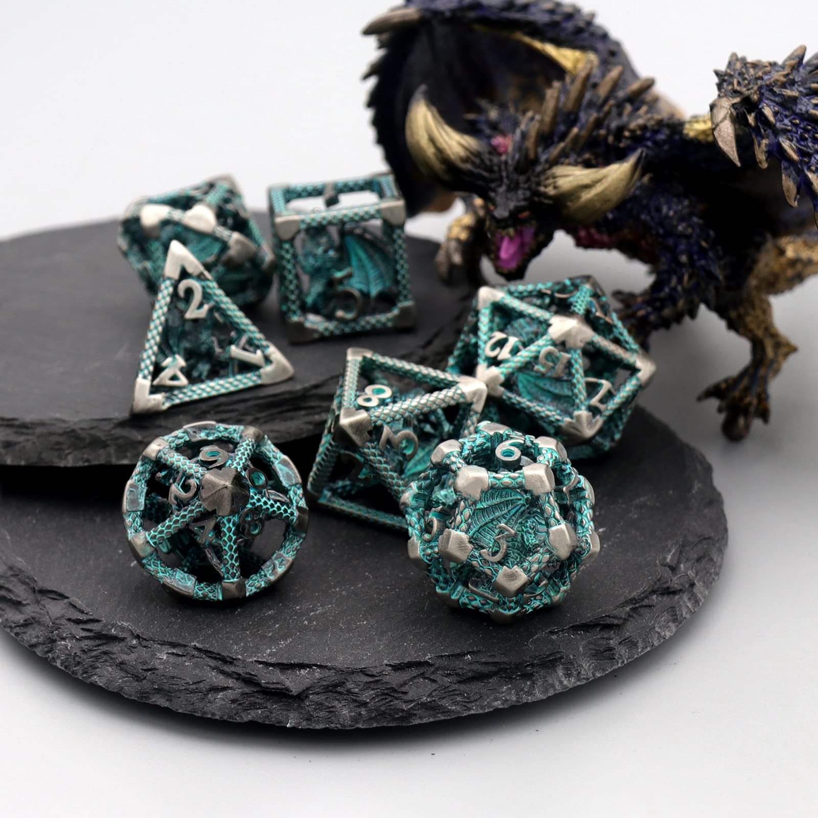 HNCCESG tabletop RPG accessory elevates gaming nights with stylish aesthetics.