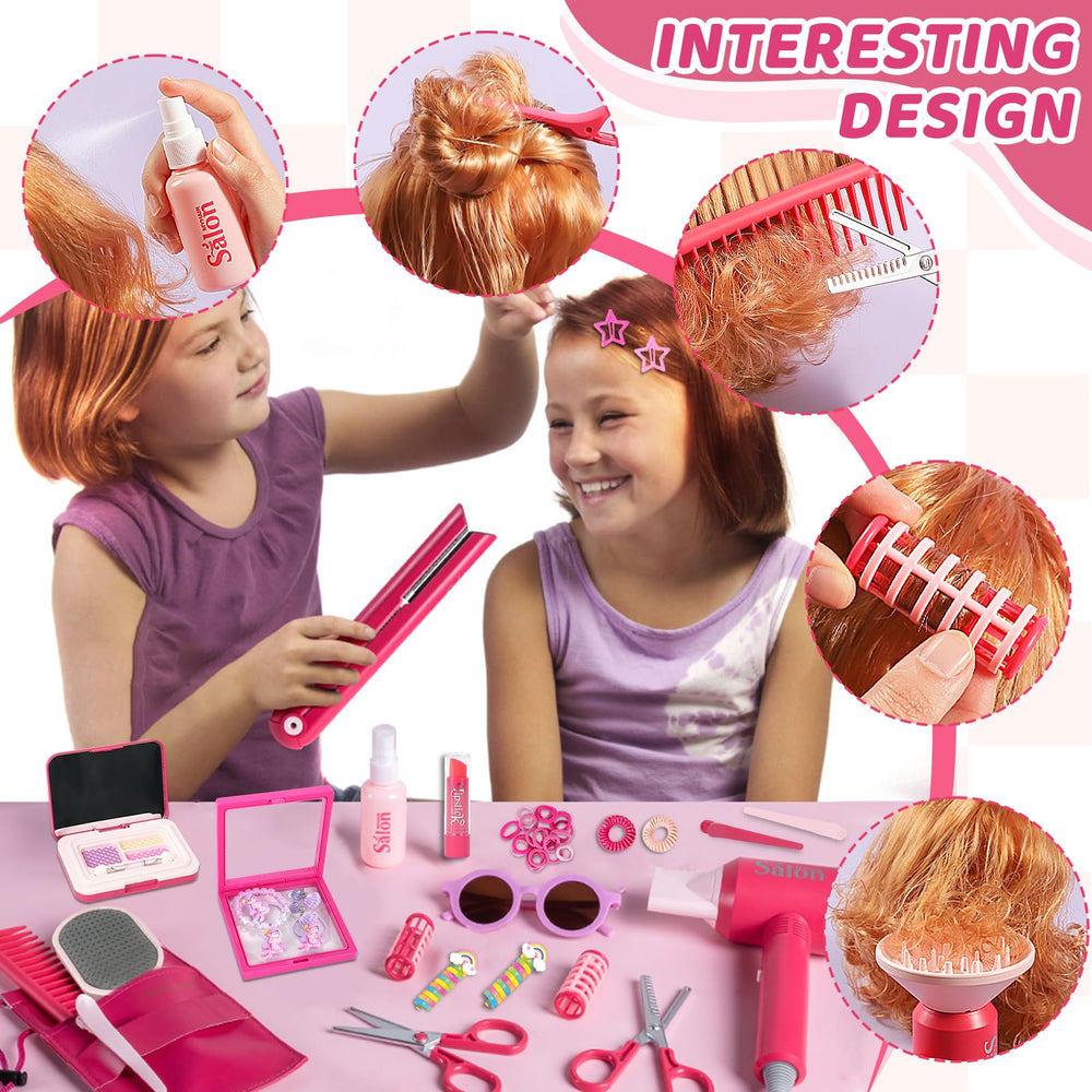 Ho ChuB makeup toys and vanity accessories inspire role-play storytelling