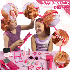 Ho ChuB makeup toys and vanity accessories inspire role-play storytelling