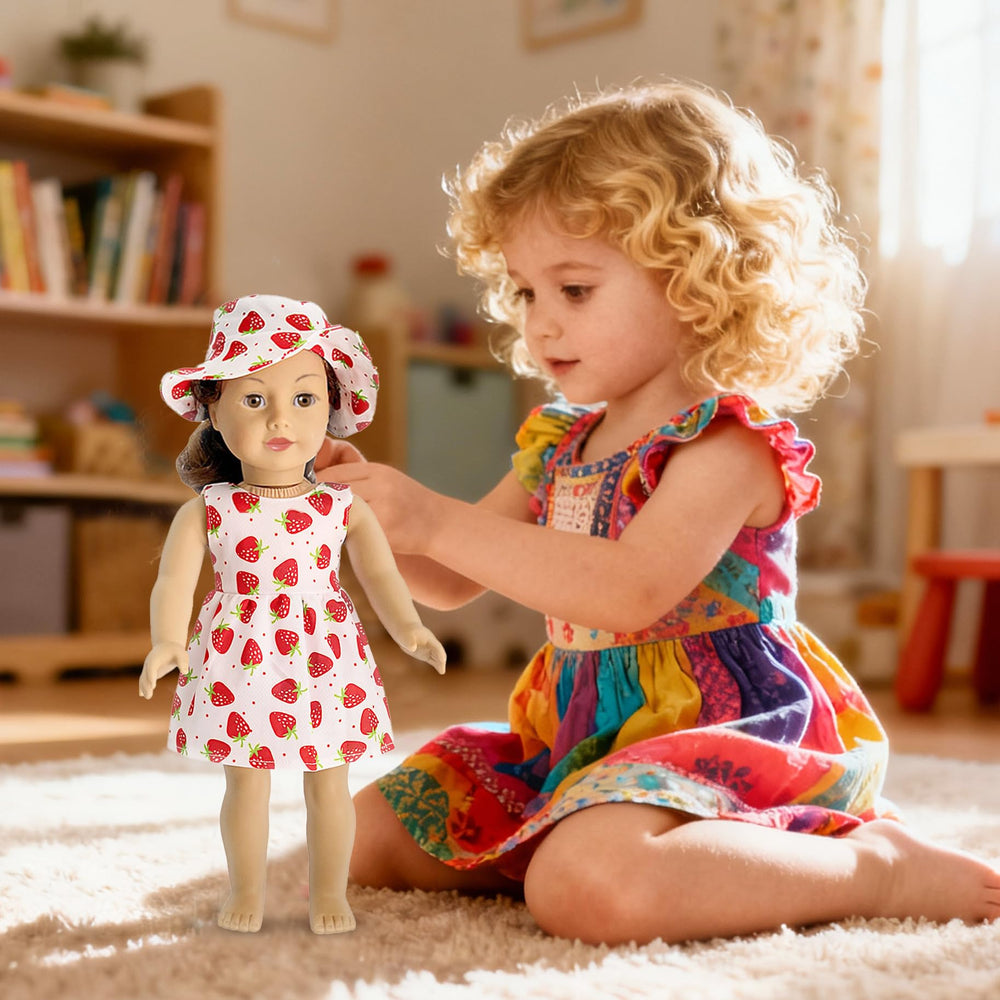 HOAKWA two underwear pieces add comfortable layering for playtime.