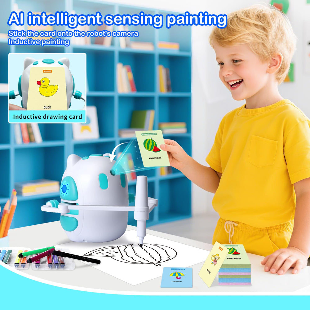 Hoarosall markers set with 12 colors support bright, expressive artwork.