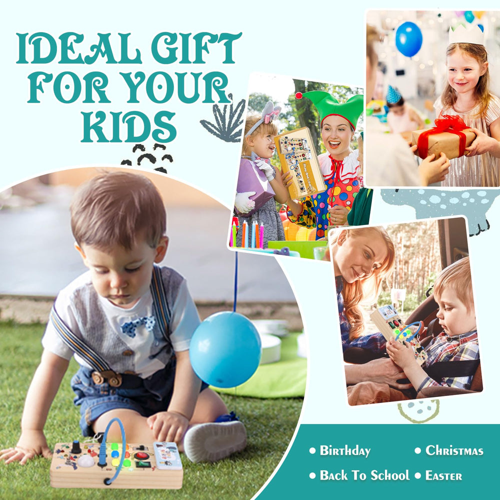 Hoarosall dinosaur design provides safe, smooth edges and durable construction for toddlers.