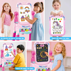 Hoarosall safe design with durable materials supports long-lasting creative sessions