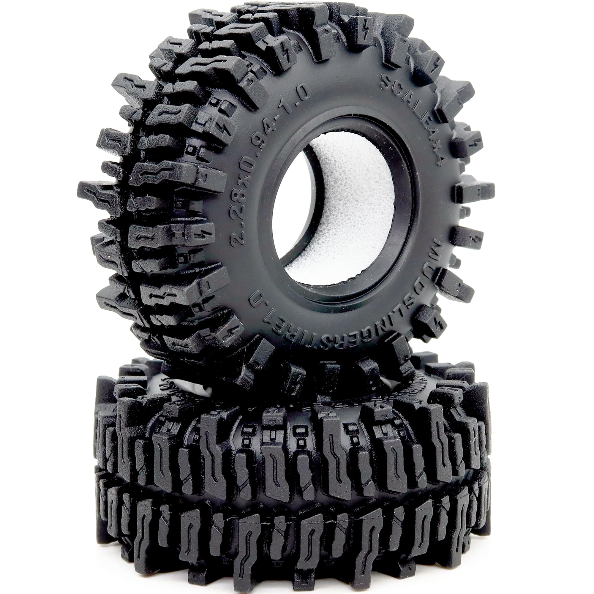 Hobbysoul soft sticky compound improves grip on loose or wet surfaces.