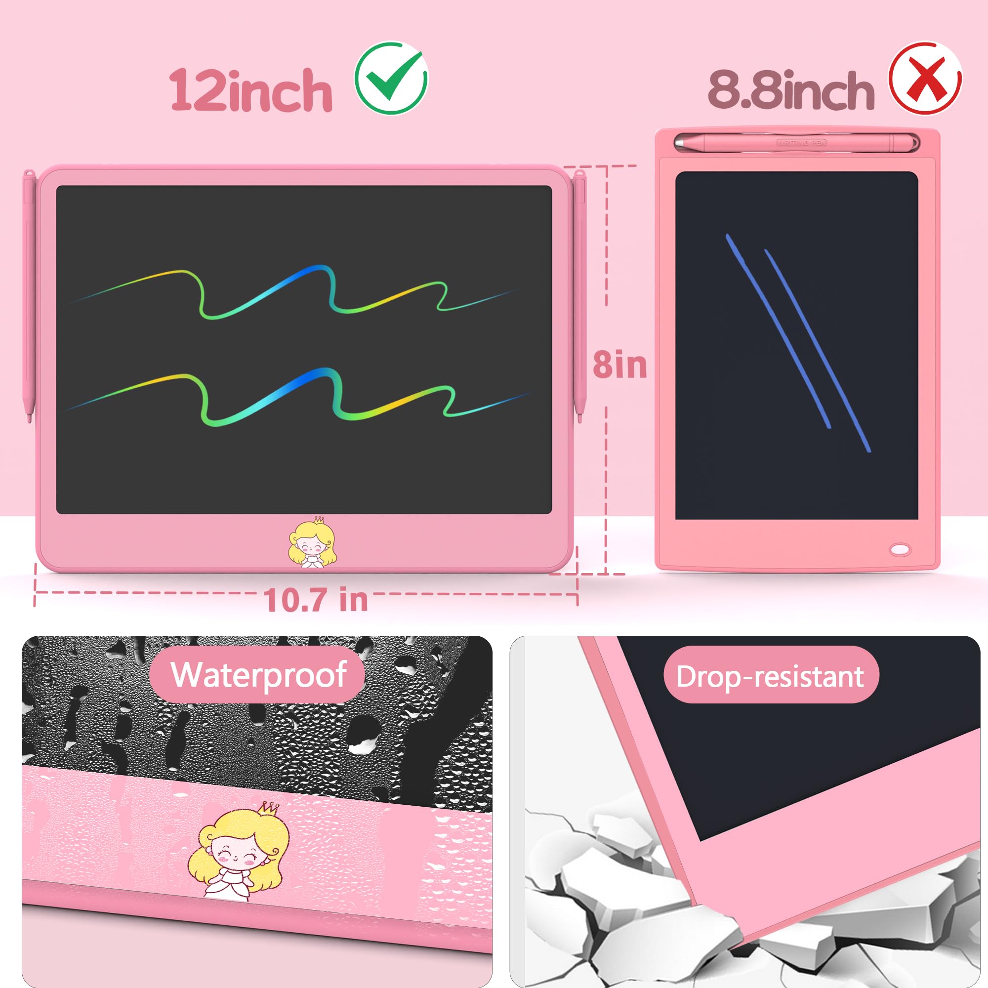 Hockvill one click clear screen for quick resets