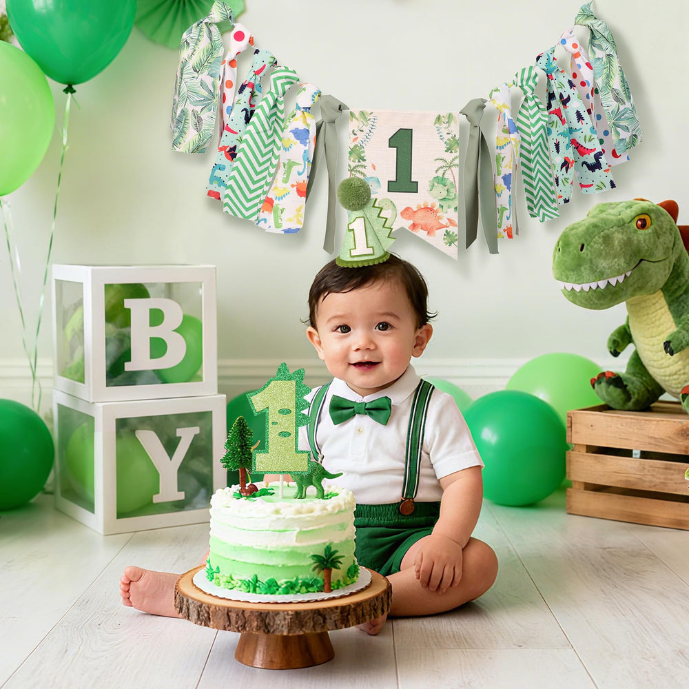 HODIHIWI versatile decor for boys and girls' party themes