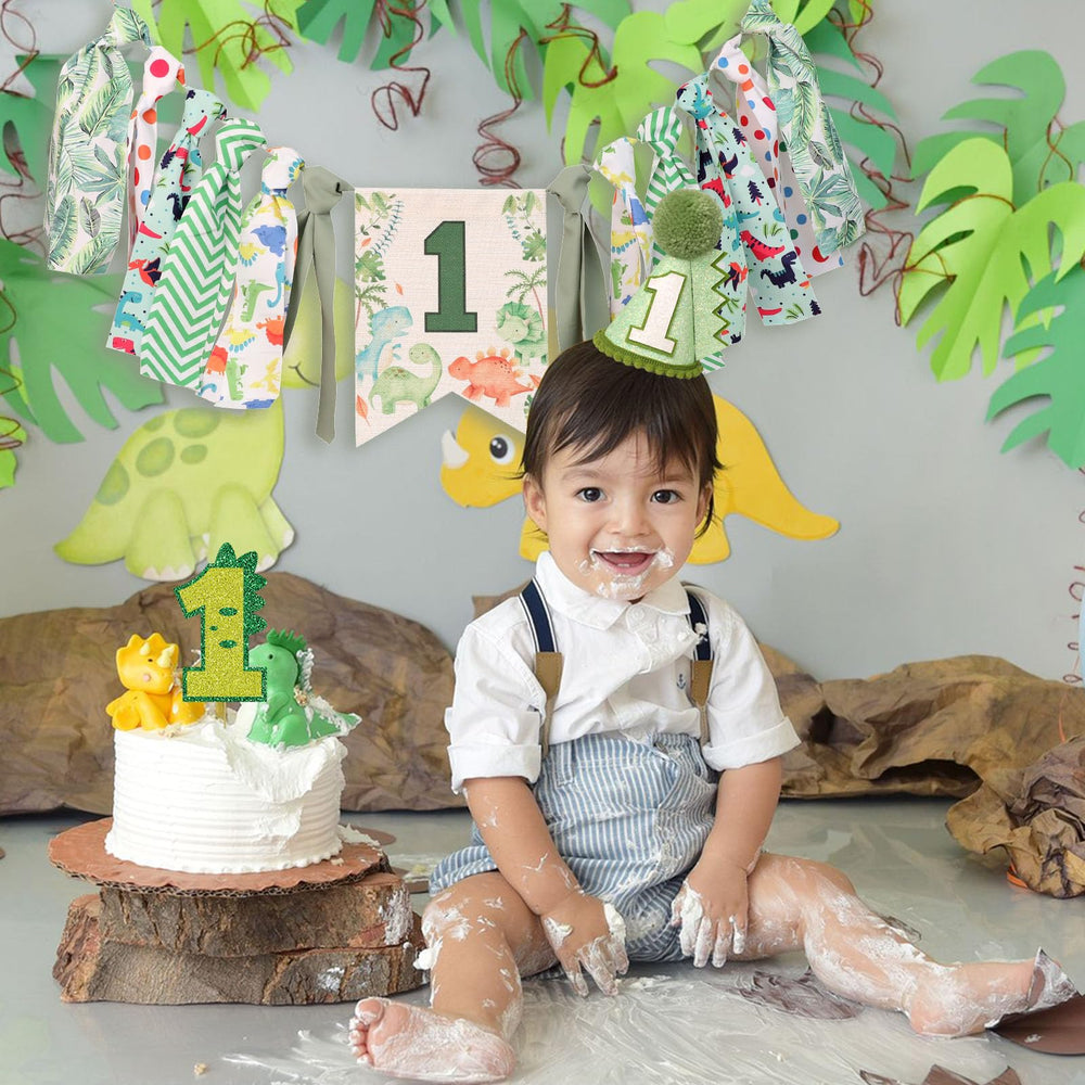 HODIHIWI high chair banner, easy to hang