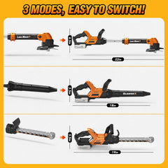 Hodurgyi power pack for kids tools enables quick, realistic tool swaps.