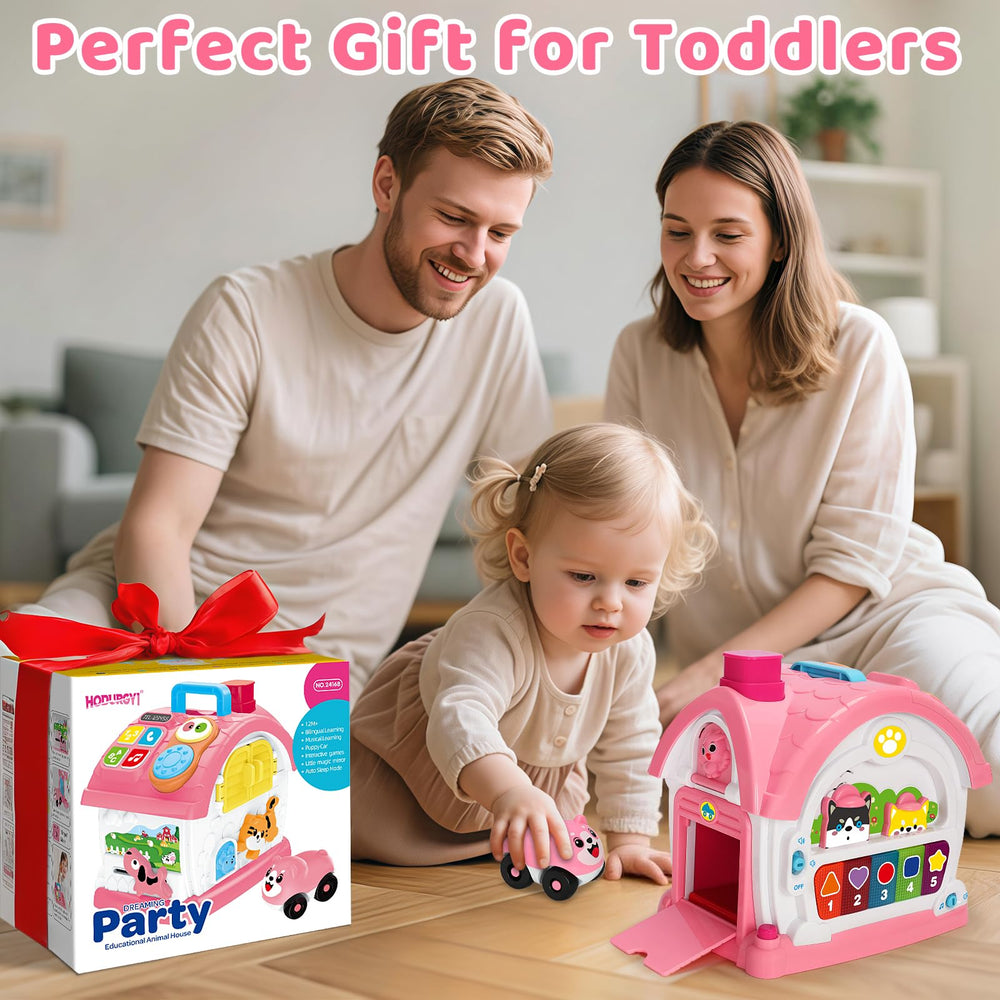Hodurgyi mirrored panel supports self-recognition during tummy time.