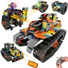 Hodurgyi robot kit STEM learning supports engineering concepts through play.