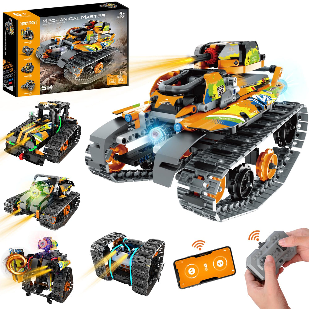 Hodurgyi robot kit terrain adventure demonstrates durability on varied surfaces.
