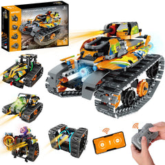 Hodurgyi robot kit terrain adventure demonstrates durability on varied surfaces.