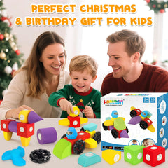 Hodurgyi set with storage bag and gift box for easy gifting