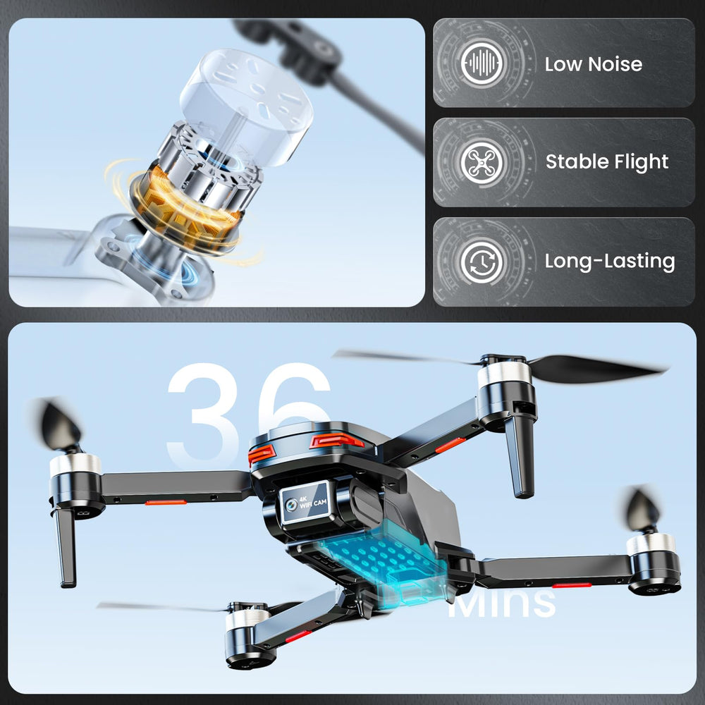 HOFMOC HM-01 propeller guards enhance safe flights