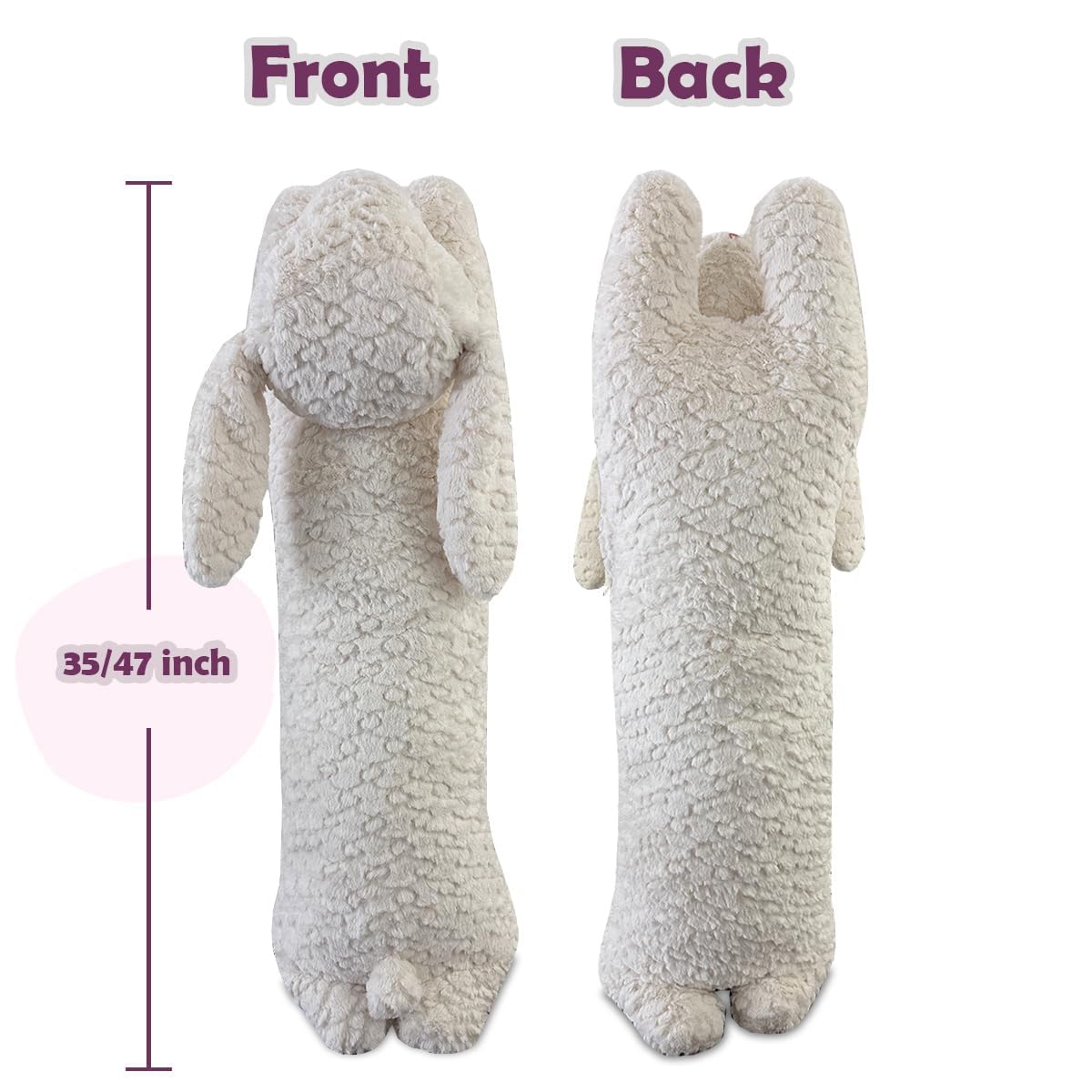 Hofun4U vacuum packing demonstrates easy storage and fluffy return.