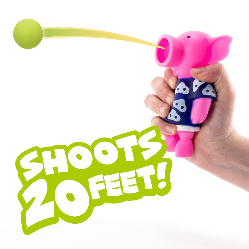 Hog Wild colorful animal design sparks imaginative play.