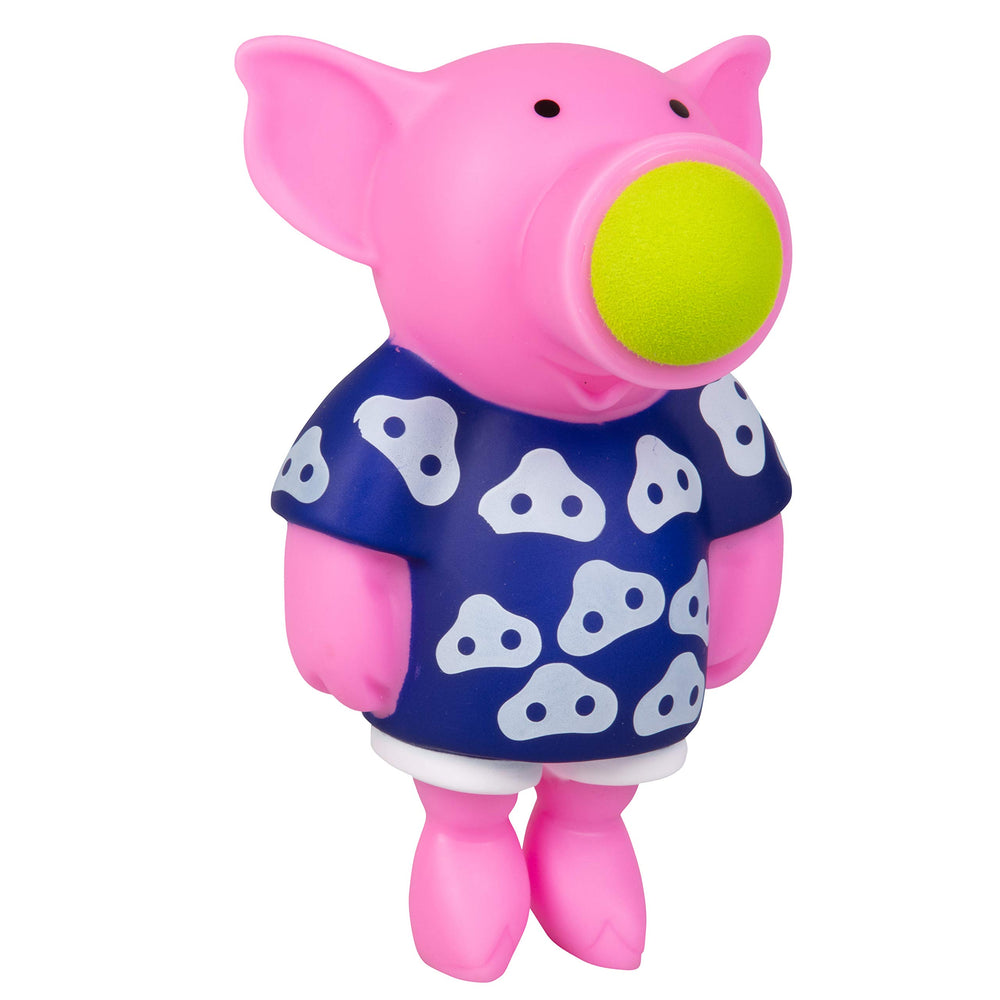 Hog Wild soft foam balls invite gentle, child-safe excitement.