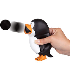 Hog Wild soft-foam-balls designed for gentle launches and safe indoor fun.