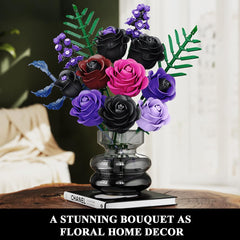 HOGOKIDS adjustable stems allow flexible arrangement to fit any vase
