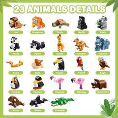 HOGOKIDS animal-vehicles racers bring action to the zoo race game.