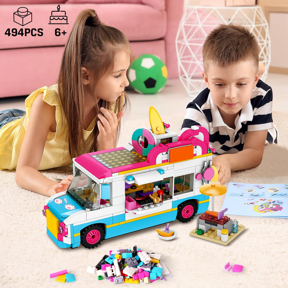 Barbecue grill piece enhances pretend-play meals
