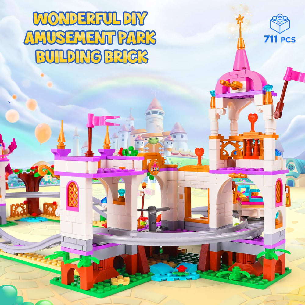HOGOKIDS castle themed props boost storytelling and creative worldbuilding.