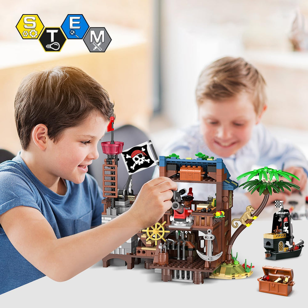 HOGOKIDS comprehensive instructions ensure accessible independent assembly