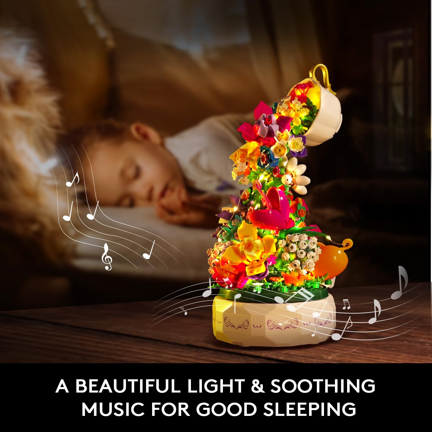 HOGOKIDS sculpture height 25.5 cm for home or office decor