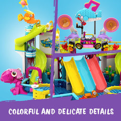 HOGOKIDS ice cream bike cart adds tasty ambience to scenes