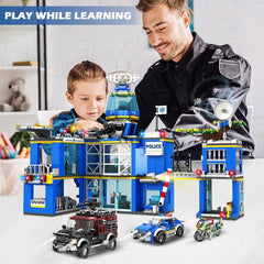 HOGOKIDS visible step-by-step guide supports confident building.